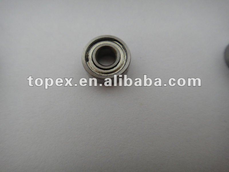 Miniature ball bearing MR83