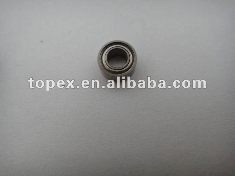 Miniature ball bearing MR62
