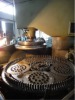 Grinding machine